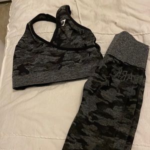 Gymshark set!